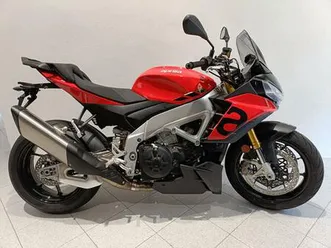 vendo aprilia tuono v4 (2021 - 24) nuova a genova (codice 9890311) - moto.it