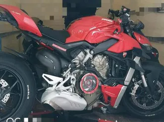 ducati streetfighter v4
