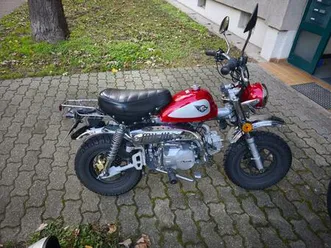 skyteam skymini 125 replika monkey