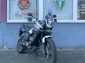 yamaha xt660z tenere – gepflegt, tüv, und extras