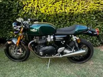 triumph thruxton 1200 rs final edition