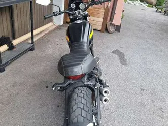 full throttle 803 ccm