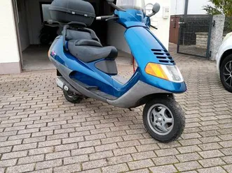 piaggio hexagon 125 ex