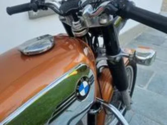 bmw r 75/5 1973