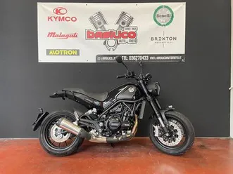 vendo benelli leoncino 500 (2021 - 25) nuova a meda (codice 9890299) - moto.it