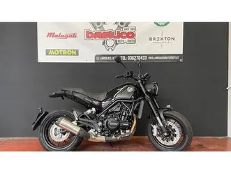 vendo benelli leoncino 500 (2021 - 25) nuova a meda (codice 9890299) - moto.it
