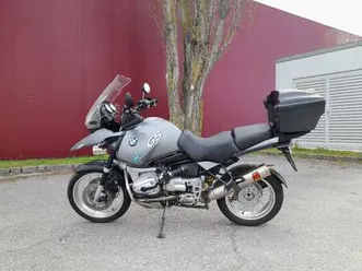 r 1150 gs abs mit volleinstellbarem ãhlins fahrwerk
