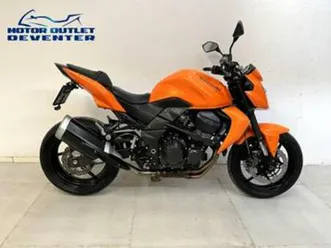 prachtige kawasaki z750 (bj 2008) kawasak z 750 — motoren | kawasaki — marktplaats