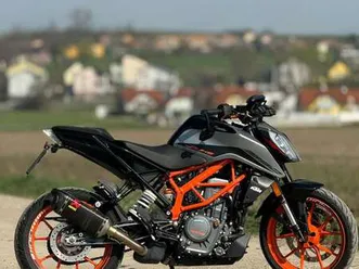 duke+quickshift+akrapovic+optic parts