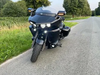 yamaha xv1900 eluder tourer bagger