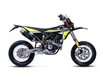 vendo fantic motor xmf 125 motard competition 4t (2021 - 22) nuova a gattinara (codice 9890485) - moto.it