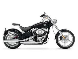 2008 harley-davidson softail® rocker™ c