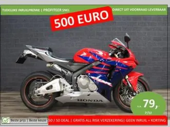 honda cbr 600 rr (bj 2005) cbr600rr laser sportuitlaat!! — motoren | honda — marktplaats