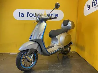 vespa elettrica