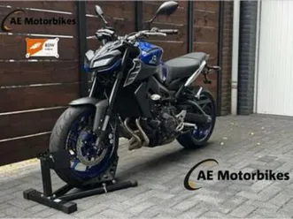 yamaha mtn850-a(mt-09 abs) (bj 2018) — motoren | yamaha — marktplaats