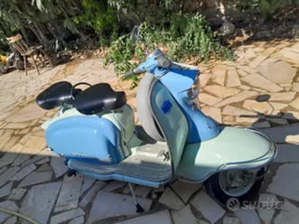 lambretta d'epoca 1959 150
