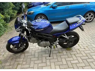 hyosung gt650 verkauf oder tausch