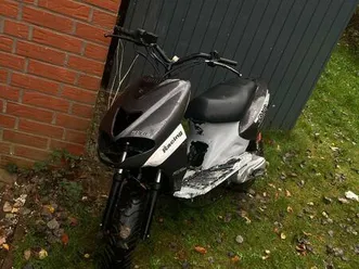 keeway ry8 auch tausch