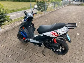 50 cc roller km 15.400