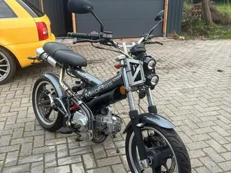 sachs madass 125 ccm