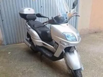 yamaha xc 300 - 2003