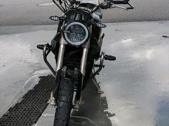 zontes g1 125 scrambler