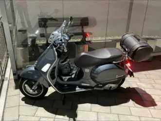 vespa gts 125 touring