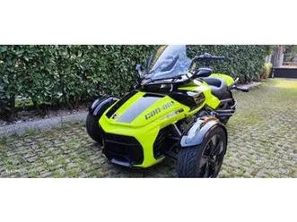 can-am brp spyder f3