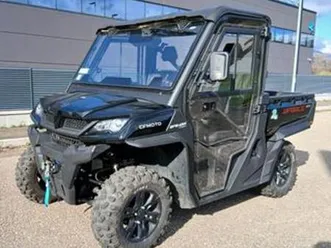 cf-moto uforce 1000 4x4 agricolo usato