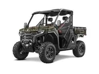 2025 cfmoto uforce u10 pro + 500$ accessoires gratuits