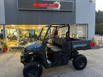 2026 polaris ranger sp 570 2 ans garantie