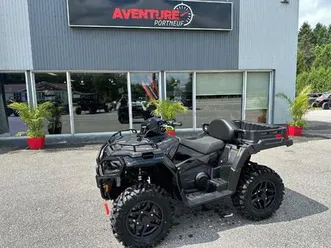 2026 polaris sportsman x2 550 500$ de rabais