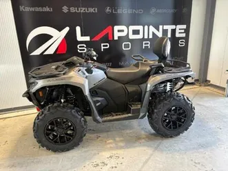 2026 can-am outlander max xt 700