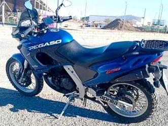 aprilia - pegaso 650