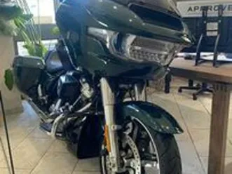 harley davidson road glide 117 con soli 5400 km