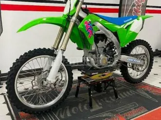 kawasaki - kx 250
