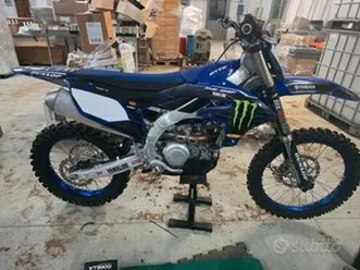 yamaha yz 450 - 2023