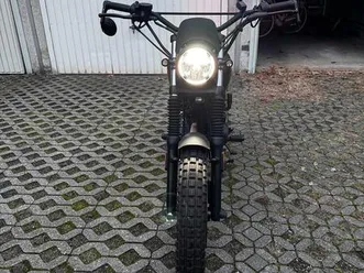 brixton felsberg 125 - scheckheft - schwarz matt