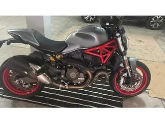 ducati - monster 821
