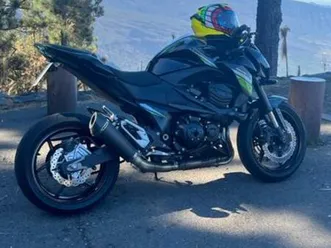 kawasaki - z800
