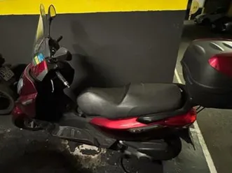 piaggio - x7 evo 300