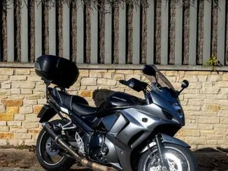 suzuki - gsx 1250 fa abs