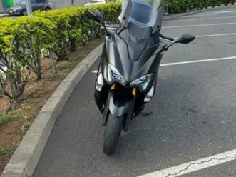 yamaha - tmax 530 dx