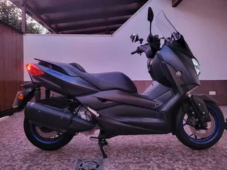 yamaha - x-max