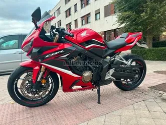 honda - cbr 650 r