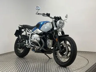 bmw r ninet scrambler 1170 euro 5 1170 cc