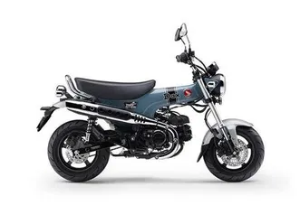 honda dax 125 / st 125 #2025 #bis 6 jahre garantie