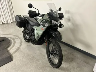 2024 kawasaki klr 650 adventure abs