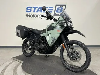 2024 kawasaki klr 650 adventure abs kl650hrfal