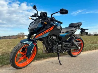 ktm duke 125